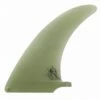 Captain Fin Jeff McCallum 7.5 Inch Glow Glass Longboard Fin