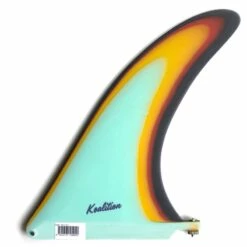 Koalition Indy Longboard Fin 10.5 Inch