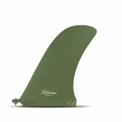 Futures Fins Rudder 9 Inch Longboard Surfboard Fin