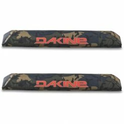 Dakine Aero Roof Bar Pads 18 Inch Cascade Camo