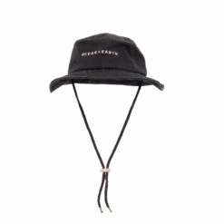 Ocean Earth One Dayer Hat Black - Large