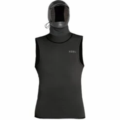 Xcel Insulatex Hooded Thermal Rash Vest - XL