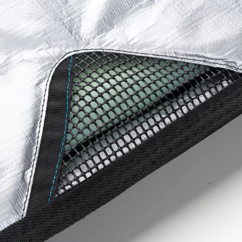 Bulldog 8ft6 Mini-Mal Surfboard Bag 6 Bulldog 8ft6 Mini-Mal Surfboard Bag - Image 6