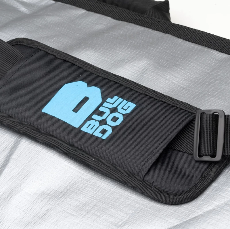 Bulldog 8ft6 Mini-Mal Surfboard Bag 5 Bulldog 8ft6 Mini-Mal Surfboard Bag - Image 5