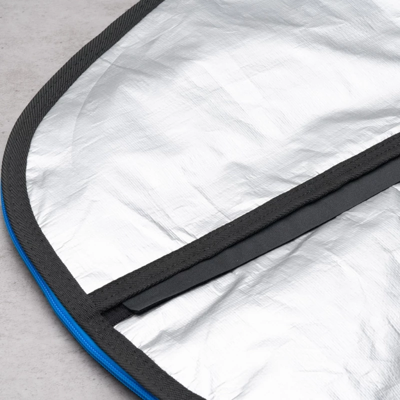 Bulldog Essentials 8ft6 Longboard Surfboard Bag 2 Bulldog Essentials 8ft6 Longboard Surfboard Bag - Image 2