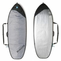 Bulldog Essential Fish Surfboard Bag - 7ft1