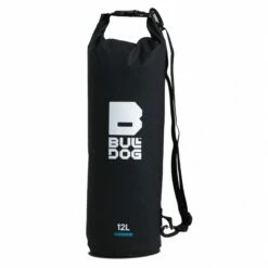 Bulldog Dry Bag 12 Litre -SurfSurfSurf outlet shop bddb bulldog 12l drybag front 50087