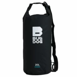 Bulldog Dry Bag 20 Litre -SurfSurfSurf outlet shop bddb bulldog 20l drybag front 69004