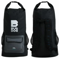 Bulldog Wetsuit Dry Bag 25 Litre Backpack