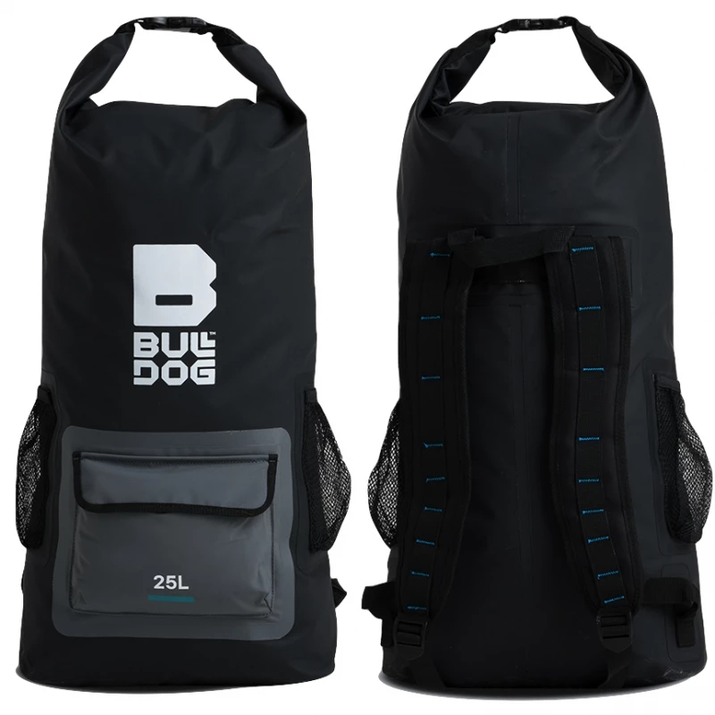 Bulldog Wetsuit Dry Bag 25 Litre Backpack 1 Bulldog Wetsuit Dry Bag 25 Litre Backpack