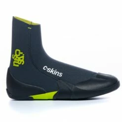 C-Skins Legend Junior Zipped Wetsuit Boots 3.5mm - Jnr Small -SurfSurfSurf outlet shop cbolejside1 16439