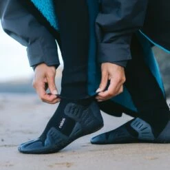 C-Skins 5mm Wired Split Toes Wetsuit Boots - UK9 USA10 (EU43) -SurfSurfSurf outlet shop cbose5hst session 5mm hidden st a 71331