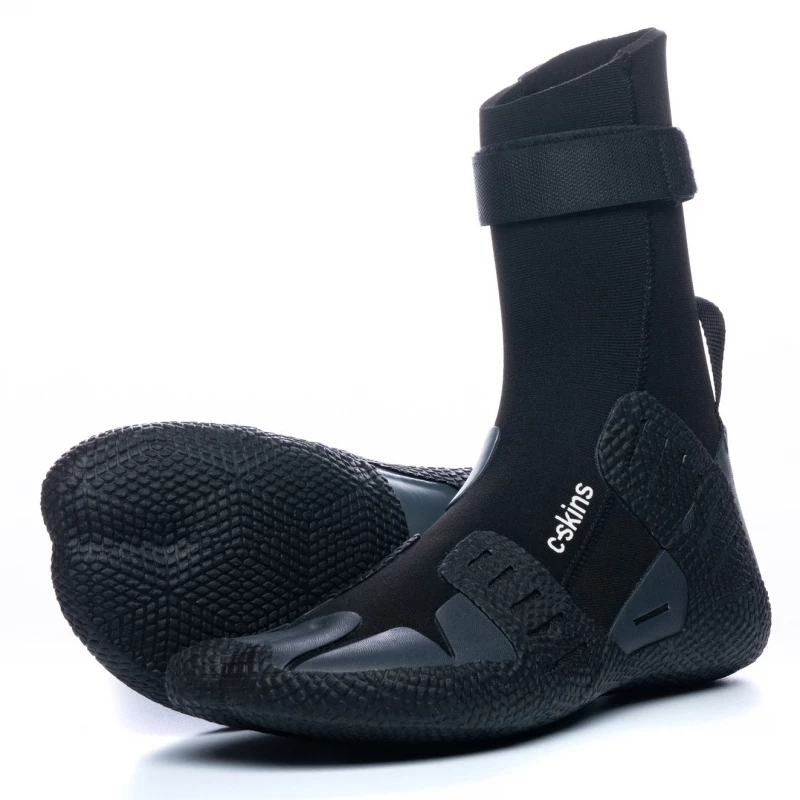 C-Skins 5mm Session Split Toes Wetsuit Boots - UK7 USA8 (EU41) 1 C-Skins 5mm Session Split Toes Wetsuit Boots - UK7 USA8 (EU41)