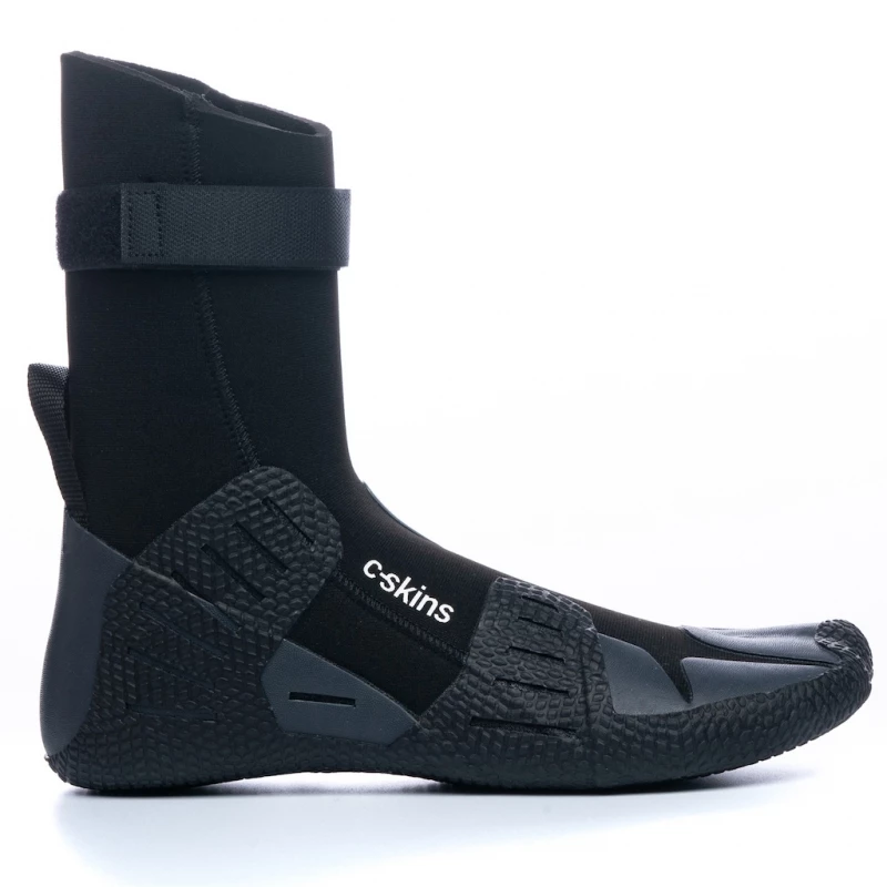 C-Skins 5mm Session Split Toes Wetsuit Boots - UK7 USA8 (EU41) 3 C-Skins 5mm Session Split Toes Wetsuit Boots - UK7 USA8 (EU41) - Image 3