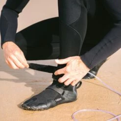 C-Skins 5mm Wired Split Toes Wetsuit Boots - UK9 USA10 (EU43) -SurfSurfSurf outlet shop cbowi5sta 18084