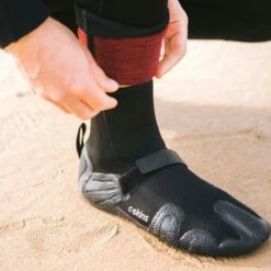 C-Skins 5mm Wired Split Toes Wetsuit Boots - UK9 USA10 (EU43) -SurfSurfSurf outlet shop cbowi5stc 54046