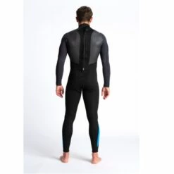 C-Skins Element 3/2mm Mens Wetsuit Black Anthracite Cyan - Large Tall LT 12 C-Skins Element 3/2mm Mens Wetsuit Black Anthracite Cyan - Large Tall LT -SurfSurfSurf outlet shop cel32mbzbkancyback 37382