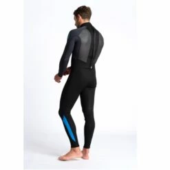 C-Skins Element 3/2mm Mens Wetsuit Black Anthracite Cyan - Large Tall LT 14 C-Skins Element 3/2mm Mens Wetsuit Black Anthracite Cyan - Large Tall LT -SurfSurfSurf outlet shop cel32mbzbkancyquarter2 41397