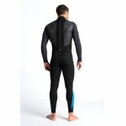 C-Skins Element 3/2mm Mens Wetsuit Black Anthracite Cyan - Large Tall LT 15 C-Skins Element 3/2mm Mens Wetsuit Black Anthracite Cyan - Large Tall LT -SurfSurfSurf outlet shop cel32mbzbkancyquarter3 17249