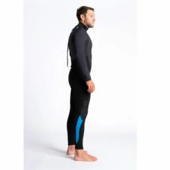C-Skins Element 3/2mm Mens Wetsuit Black Anthracite Cyan - Large Tall LT 18 C-Skins Element 3/2mm Mens Wetsuit Black Anthracite Cyan - Large Tall LT -SurfSurfSurf outlet shop cel32mbzbkancyside1 64300