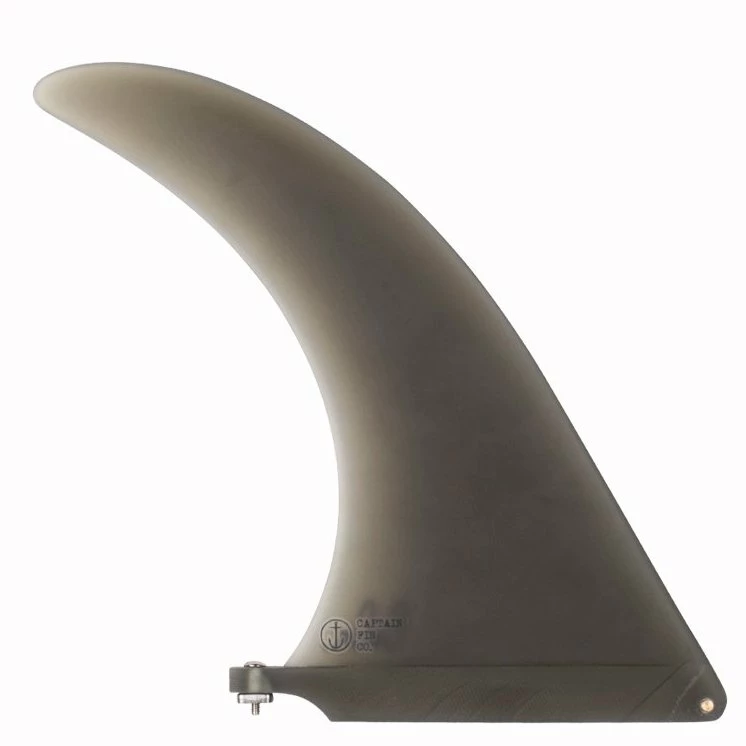 Captain Fin Chris Christenson 10 Inch Tracker Longboard Fin 2 Captain Fin Chris Christenson 10 Inch Tracker Longboard Fin - Image 2