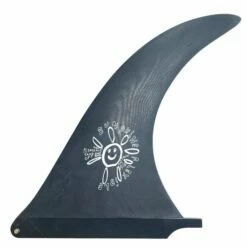 Captain Fin Alex Knost 10inch Sunshine Longboard Fin Blue