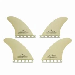 Captain Fin Josh Hall Quad Fin Set Futures