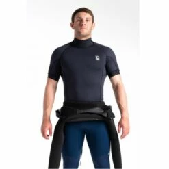 CSkins HDI Polypro Thermal Rash Vest Short Sleeve - XL -SurfSurfSurf outlet shop chdissmblackfront 44182