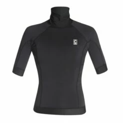 C-Skins HDI Polypro Womens Thermal Rash Vest - UK 8 9 C-Skins HDI Polypro Womens Thermal Rash Vest - UK 8 -SurfSurfSurf outlet shop chdisswblackfrontcutout 93600