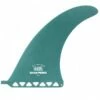 Shapers Classic Longboard Fin 10 Inch Seafoam