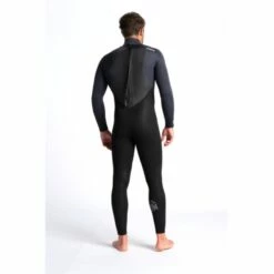 C-Skins Legend 4/3mm Wetsuit Back Zip - Medium Tall MT -SurfSurfSurf outlet shop cle43mbzbkanbkback 81553