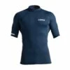 C-Skins Mens Rash Vest Slate Navy - Medium