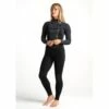 C-Skins Womens ReWired 3/2mm Wetsuit Chest Zip - UK 10