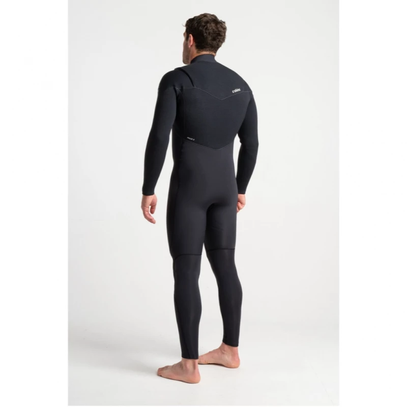 C-Skins 4/3mm ReWired Wetsuit Chest Zip 2022 - Large 4 C-Skins 4/3mm ReWired Wetsuit Chest Zip 2022 - Large - Image 4