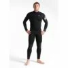 C-Skins Session 5/4mm Wetsuit Back Zip - Medium Small MS