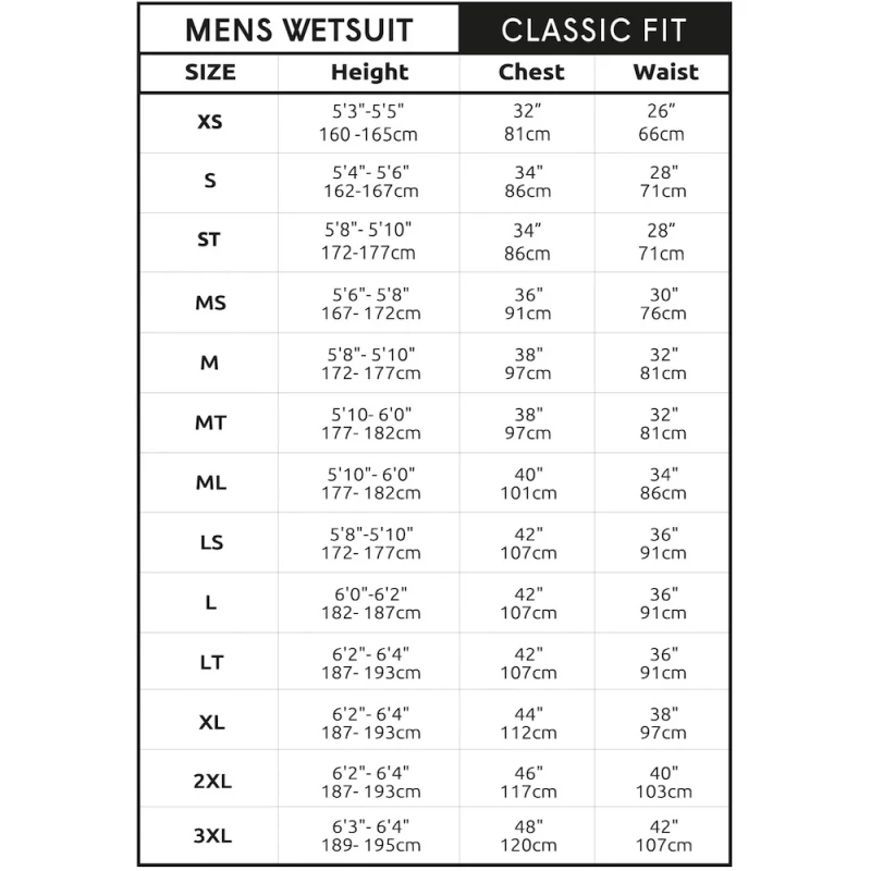 C-Skins Element 3/2mm Mens Wetsuit Black Anthracite Cyan - Large Tall LT 10 C-Skins Element 3/2mm Mens Wetsuit Black Anthracite Cyan - Large Tall LT - Image 10