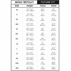 C-Skins 4/3mm ReWired Wetsuit Chest Zip 2022 - Large 12 C-Skins 4/3mm ReWired Wetsuit Chest Zip 2022 - Large -SurfSurfSurf outlet shop cskinsfuturesfit 16273