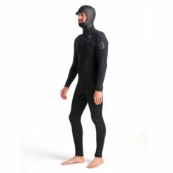 C-Skins Session Hooded 5/4mm Wetsuit - Medium Small MS 14 C-Skins Session Hooded 5/4mm Wetsuit - Medium Small MS -SurfSurfSurf outlet shop cskinssession54hoodedchestzipwetsuitsteamerquarter1 copy 2 69824