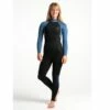 C-Skins Surflite 3/2mm Womens Wetsuit Back Zip - UK 8