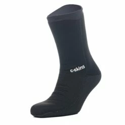 C-Skins Swim Research Freedom 4mm Swim Socks - UK12 USA13 (EU46) -SurfSurfSurf outlet shop csoxsr403 52581