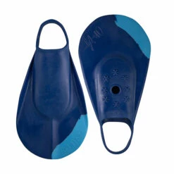 DaFiN Kicks Bodyboard Fins Kai Blue - ML - UK 8-9 (US9-10)