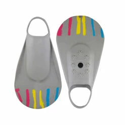 DaFiN Kicks Bodyboard Fins Shave Ice - ML - UK 8-9 (US9-10)