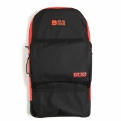 Bulldog Bodyboard Bag - Black/Cyan
