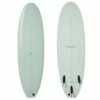 Foamie 6ft Wild Ride Soft Surfboard Olive