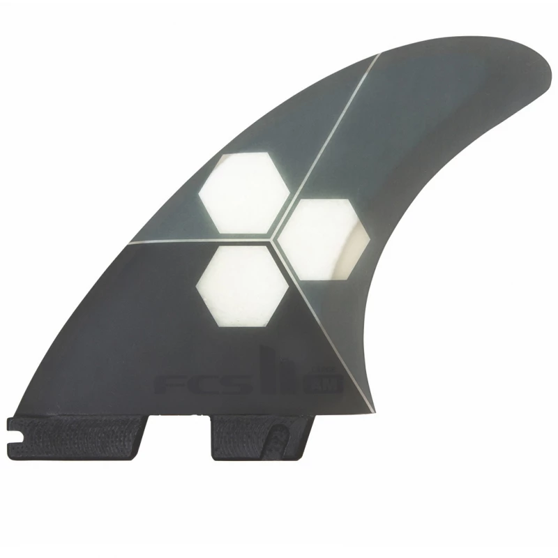 FCS II AM AirCore TriQuad Surfboard Fins Large 1 FCS II AM AirCore TriQuad Surfboard Fins Large