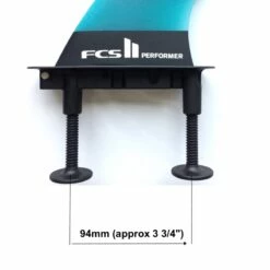 FCS II Soft Surfboard Plug Set -SurfSurfSurf outlet shop fcs ii soft plugs measurements 18275
