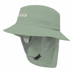 FCS Surf Bucket Hat - Warm Grey LRG -SurfSurfSurf outlet shop fcsbuckethatgreen 73763