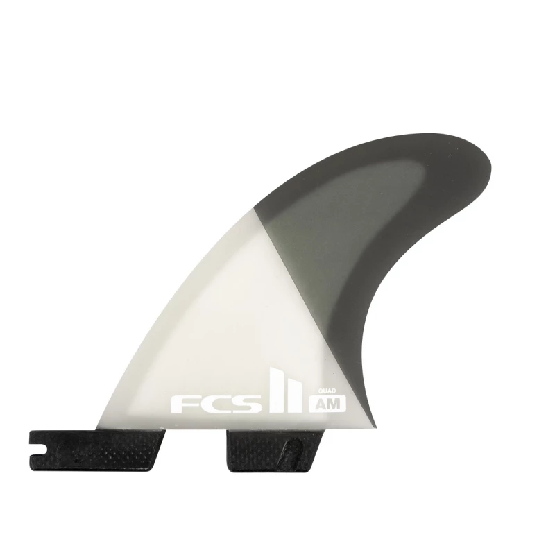 FCS II AM AirCore TriQuad Surfboard Fins Large 2 FCS II AM AirCore TriQuad Surfboard Fins Large - Image 2