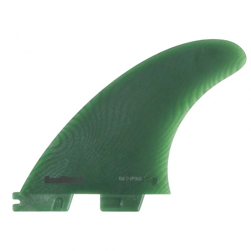 FCS II Carver Neo Glass Eco Thruster Surfboard Fins Medium 1 FCS II Carver Neo Glass Eco Thruster Surfboard Fins Medium