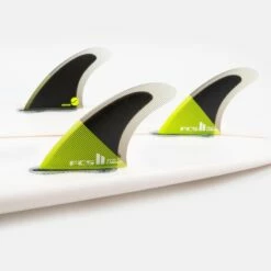 FCS II Carver PC Replacement Surfboard Fin - Quad Rear Left